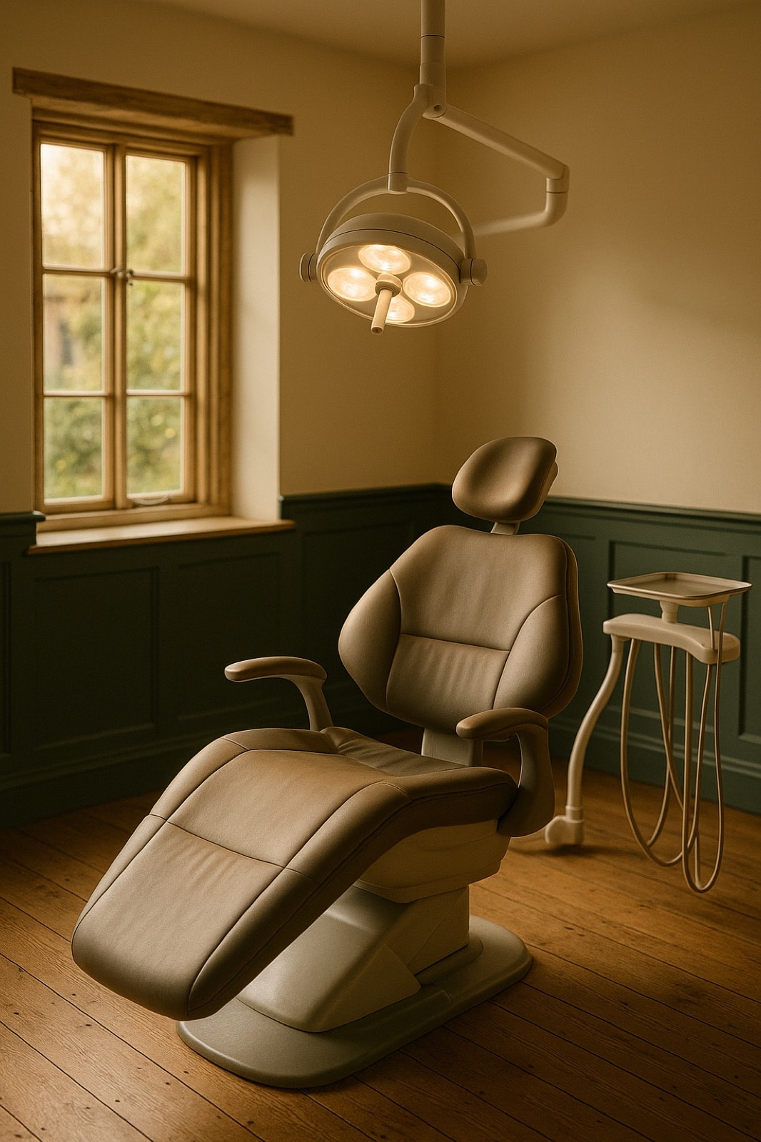 Gomersal Dental Lounge